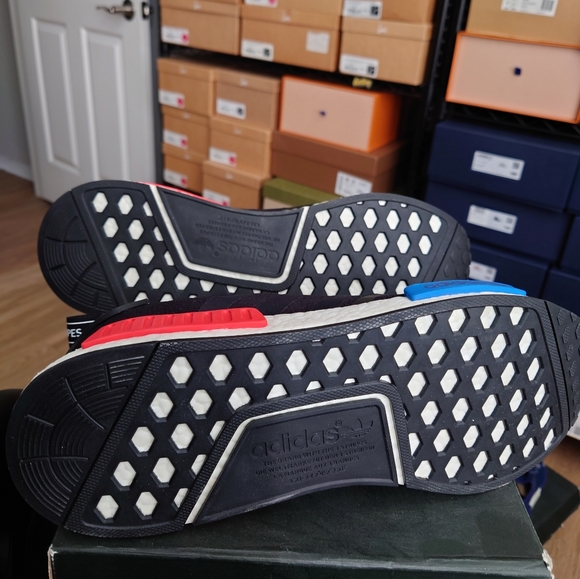 Adidas NMD R1 PK PrimeKnit - Picture 3 of 7